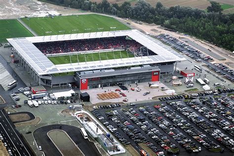 A manager's mindset with ralph hasenhüttl. Image - FC Ingolstadt stadium 003.jpg | Football Wiki ...