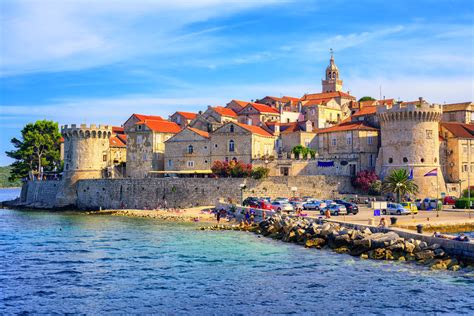 Korcula - Visit Croatia