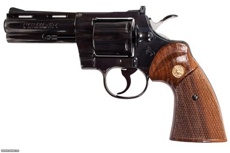 Colt Python 357 Mag Used Gun Inv 195759