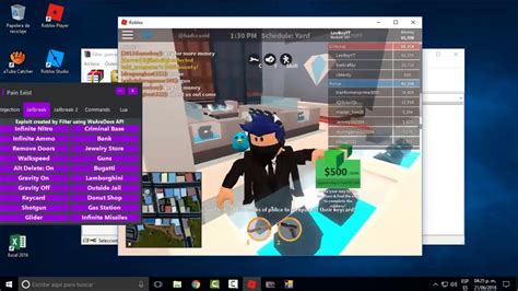 In jailbreak, you can team up with friends to orchestrate a robbery or stop the criminals before they get away. Hack Para Roblox Jailbreak 2019 | Download Aplikasi Cheat ...