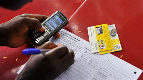 Suit Challenging Legality Of SIM Card Registration In Ghana Thrown Out