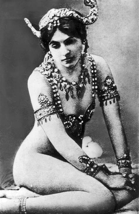 Double Agent Mata Hari May Have Gone To Her Death An Innocent Woman