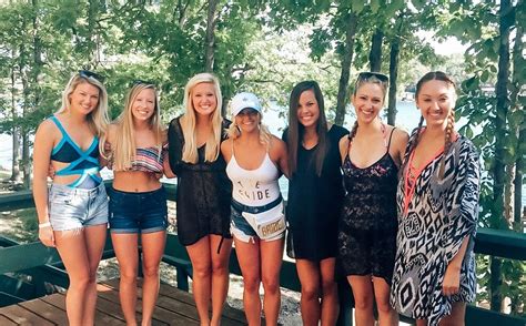 Bachelorette Party At The Lake Of The Ozarks Wellness For The Win