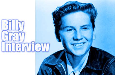 Billy Gray Interview Father Knows Best Star Billy Gray Tvparty