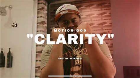Motion God Clarity Official Music Video Youtube