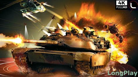 Ps2 Battlefield 2 Modern Combat Longplay 4k60fps 🔴 Youtube