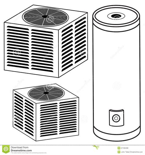 Air Conditioning System Clipart 20 Free Cliparts Download Images On