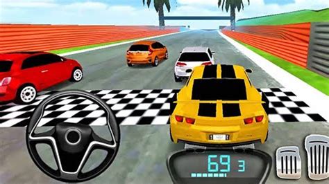 Jugando Juegos De Carreras Drive For Speed Simulator Youtube