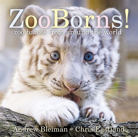 Zooborns Book By Andrew Bleiman Chris Eastland Official Publisher