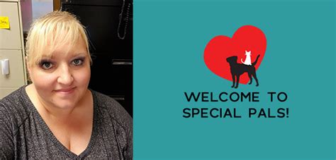 Welcome Becky French To The Special Pals Team New Executive Director