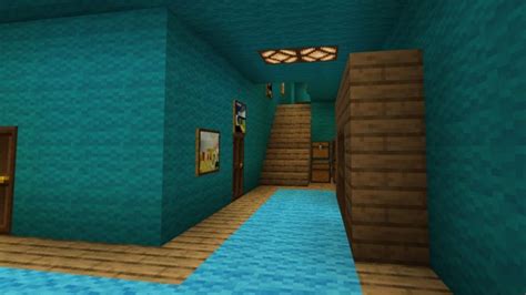 Hello Neighbor Map Minecraft Download From