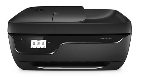 Hp Officejet 3830 All In One Printer Review Pcmag