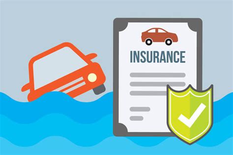 Is Flood Damage Covered By Car Insurance