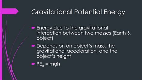 Energy Transfer Model Physics - YouTube