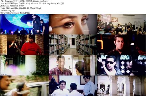 Bodyguard 2011 Salman Khans Latest New Bollywood Hindi Movie High