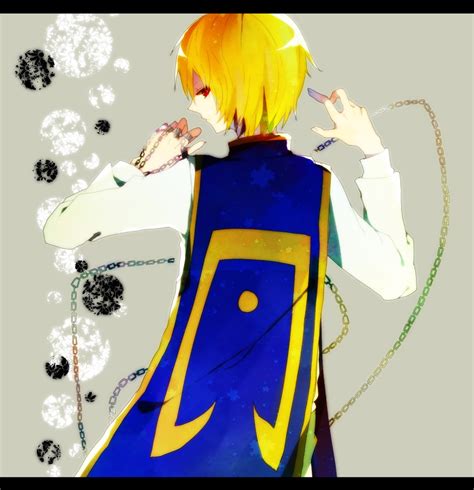 Kurapika Hunter × Hunter Image 847208 Zerochan Anime Image Board