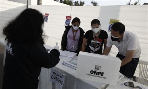 Se acerca el día para la realización de la segunda vuelta de las elecciones generales 2021 entre pedro castillo y keiko fujimori. Elecciones 2021: cómo sé dónde me toca votar esta segunda ...