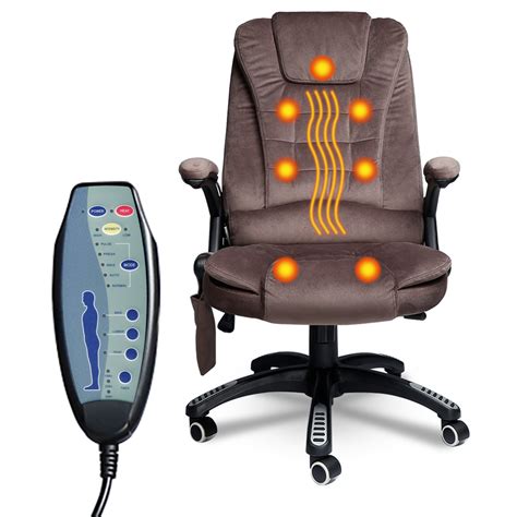 Best price ergonomic design full mesh chair high back executive office chair passed bifma standard. High-Back Managerial Chair Ergonomic Fabric Vibrating ...