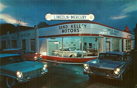 Rand Kelly Lincoln Mercury | Car dealer