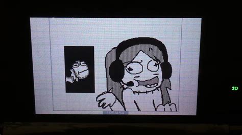 Vinesauce Animation Joels Dad First Flipnote Youtube