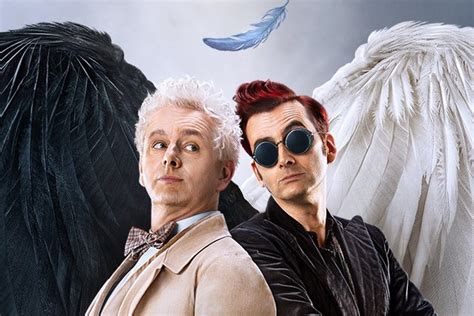 Good Omens Season 2 Release Date Speculation Cast Trailer And News