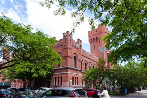 Maybe you would like to learn more about one of these? Park Slope Armory - Nelligan White Architects