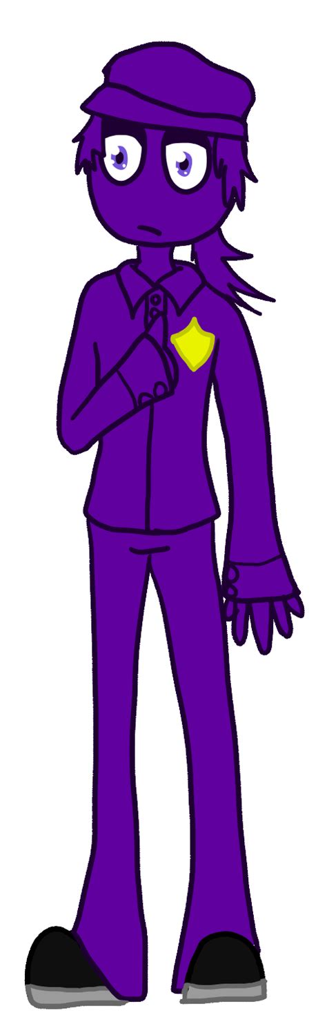 Purple Guy — Weasyl