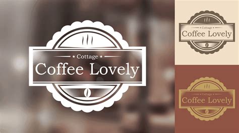 Coffee Shop Vintage Logo Logos And Graphics