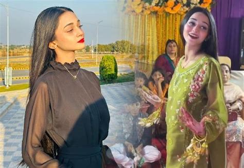 Who Is The Viral Pakistani Girl Dancing To Lata Mangeshkars Mera Dil Ye Pukare Aaja Song