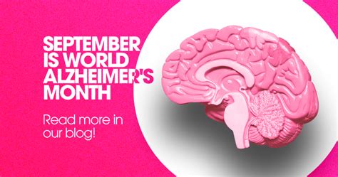 World Alzheimers Month Brain Matters Research