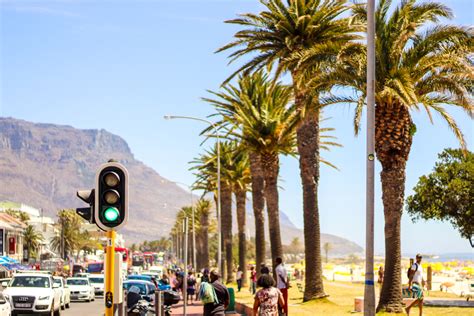 Camps Bay Beach Have Fun And Chill In Cape Town South Africa The