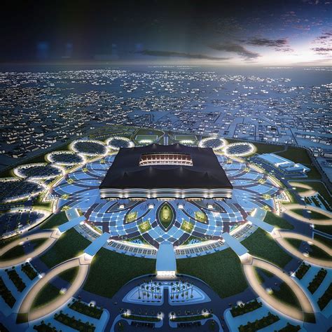 Stadium Architecture Floating Architecture Interior Architecture