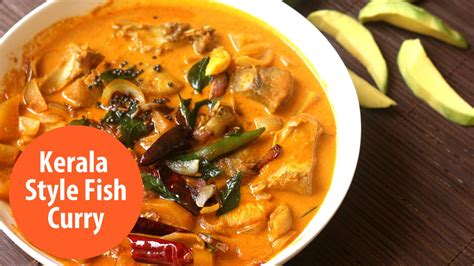Sr sakthivel m, kannan k, manavalan r. KERALA STYLE FISH CURRY | Mrs K M Mathew's Recipes ...