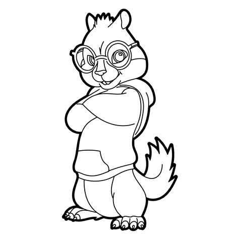 Did you mean chipmunks ? Leuk voor kids - Simon