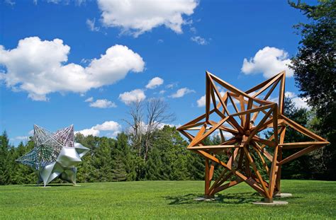 Frank Stella Sculpture