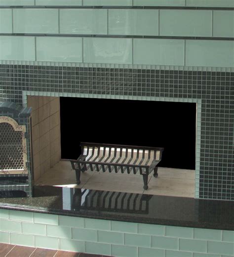 Shop wayfair for all the best fireplace surround peel & stick backsplash tile. The 25+ best Subway tile fireplace ideas on Pinterest ...