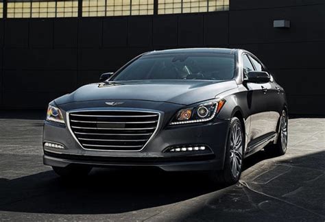 Hyundai Genesis 2015 Review Carsguide