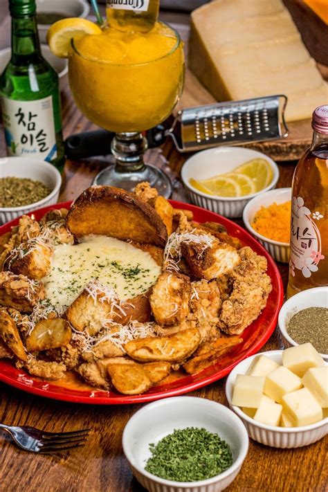 You will also receive free newsletters and notification of america's test kitchen specials. This highly-anticipated Korean fried chicken spot is ...