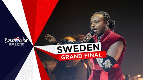 Tusse Voices Live Sweden 🇸🇪 Grand Final Eurovision 2021 Youtube