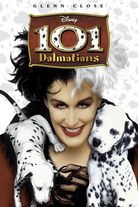 101 Dalmatians 1996 Now Available On Demand