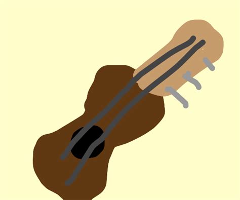 Guitar Drawception