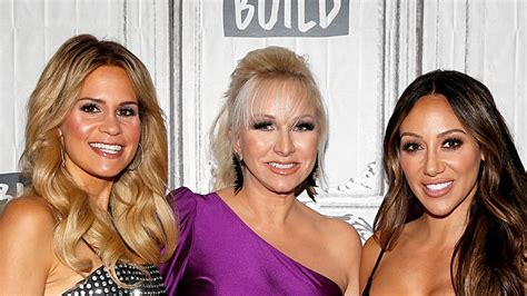 Who Is The Richest Housewife From Real Housewives Of New Jersey