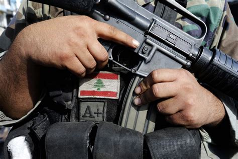 Lebanese Sunnis Who Fought In Syrias War Are Returning Home