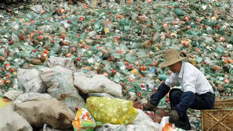 Trash City Inside Americas Largest Landfill Site Cnn