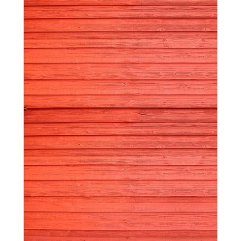 Red Barn Wall Printed Backdrop Backdrop Express