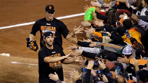 NLDS: Underdog Giants bounce Nationals