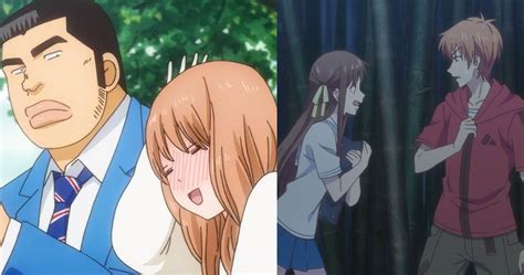 5 Terrible Anime Couples And 5 Everyone Was Rooting For Cbr
