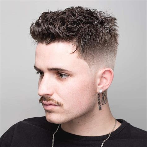 Cortes De Cabelo Masculino Liso Para Homens Que Se Cuidam