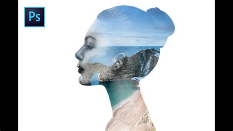 Double Exposure Effect The Fastest Way Photoshop