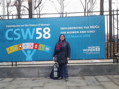 The site owner hides the web page description. La FTQ à la Commission de la condition de la femme à l'ONU ...